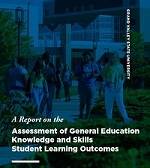 Cover of Report on Student Learning 2013-2016